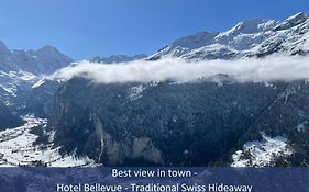 Hotel Bellevue - Traditional Swiss Hideaway